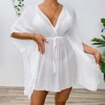 thumbnail image 3 of Couverture de Plage pour Femmes Polyester Style Boho Long pour Plage et Vacances, 3 of 6
