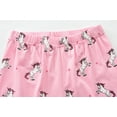 thumbnail image 6 of POPTEM Pajamas for Toddler Girls Sleepwear Unicorn Pjs Long Sleeve Casual Clothes Pink 2T, 6 of 7