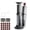 Grey, variant on Ywmsfl Rechargeable Two Head Callus Remover With Glass Abrasive Heads And Digital Display
