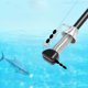 thumbnail image 5 of Flotador de pesca automático portátil, práctico, ajustable, elástico, duradero, accesorios de pesca útiles, flotador de pesca rápido Inevent OD005273-00, 5 of 6