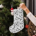 thumbnail image 5 of Sikiie winter Ski Element Christmas Stockings,18 Inches Christmas Stockings Xmas Hanging Stockings for Family Christmas Decorations & Gifts, 5 of 7