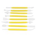 thumbnail image 4 of Cake Decorating Tools Set Fondant Sugar Flower Cutter Kit, Safe Reusable, Lightweight, Suit for Baking Craft, Use for Cake Modeling, DIY Baking, 4 of 8