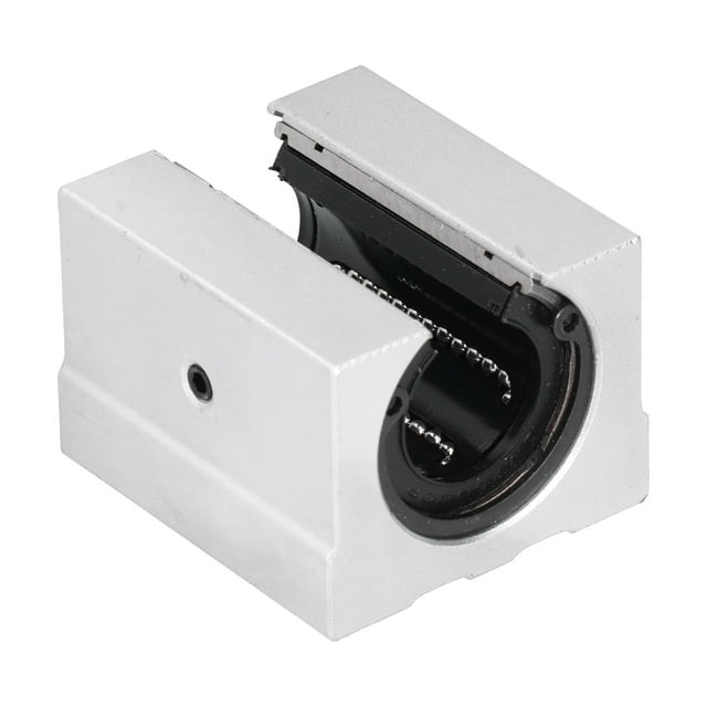 Open Linear Bearing Slide Block,SBR25UU Linear Ball Bearing Ball Bearing Slide Block Linear Motion Ball Bearing Slide Block Top Tier Quality