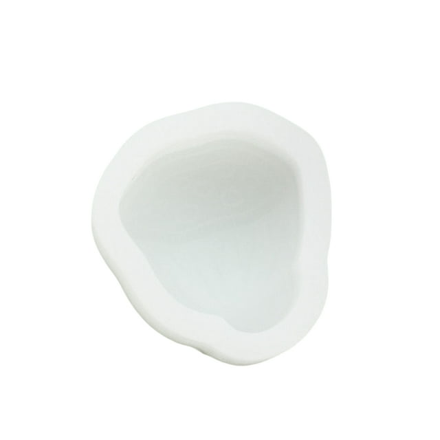 Molde de silicona para pasteles Mooncake, molde portátil para galletas, dulces, galletas, gelatinas, restaurante, utensilio de cocina para Herramientas y accesorios para hornear Vaina de la semilla Bearachild HA081919-03