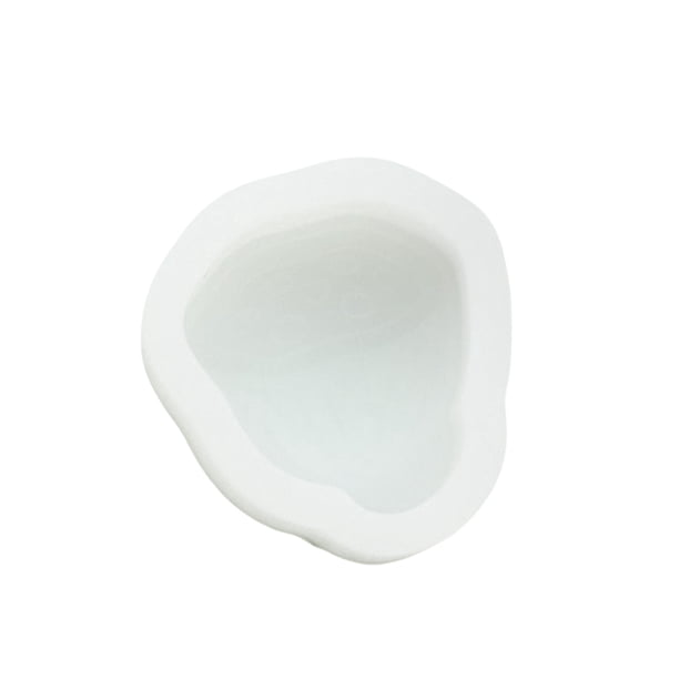 Molde de silicona para pasteles Mooncake, molde portátil para galletas, dulces, galletas, gelatinas, herramienta reutilizable para hornear, Herramientas y accesorios para hornear Vaina de la semilla Cateissary HA081919-03