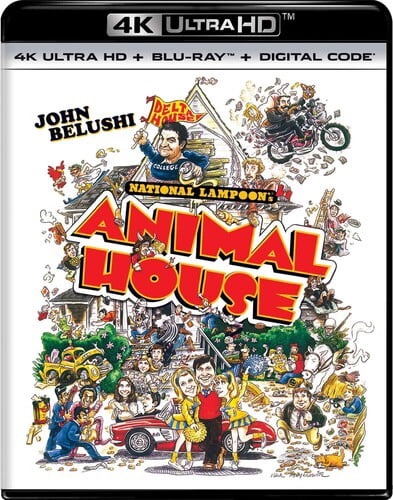 National Lampoon's Animal House (Limited Edition 4K Ultra HD