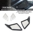 thumbnail image 2 of Pour BMW R1200GS LC R1200 GS R 1200 2013-2017 Prise d'Air Paire de Protection pour Entrée de Moto Capuchon Noir Aluminium, 2 of 5