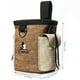 thumbnail image 1 of Bolsa De Cintura Para Mascotas Con Cierre De Cremallera Y Cordón Para Entrenamiento De Perros Para Escalada Al Aire Libre sonducket HA023812-00, 1 of 7