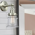 thumbnail image 4 of Innovations Lighting - Canton - 1 Light Wall Sconce In Industrial Style-11, 4 of 4