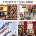 thumbnail image 3 of unbranded Exterior Carpa Con Para Jardín Y Patio, 3 of 7