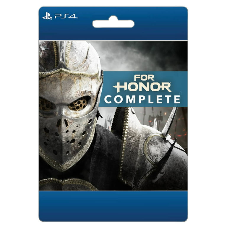 For Honor [Digital Complete Ubisoft, Download] Edition, Playstation 4