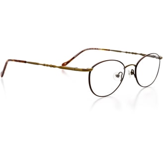 NEW Thin & Light QUILL Rose Tortoise & Blue ZIPPY Eyeglasses  display picture 1