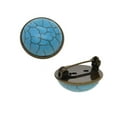 thumbnail image 2 of Broches de Joyería de cabujón Perfecl 3x 10 Piezas tamaño 25 mm, 2 of 8