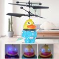 thumbnail image 3 of Avión Flying Toy Duck con luces de colores para niños, 3 of 4