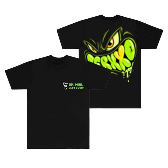 Ferxxo Ferxxocalipsis T-shirts Feid Rapper Tour Merch Tee