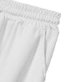 thumbnail image 6 of Men's Pants Big and Tall 54x30 Solid Color Tight Waist Drawstring Pocket Casual Sports Pants Active Fit, 6 of 8