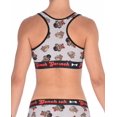 thumbnail image 2 of Pug Life Sports Bra, 2 of 2