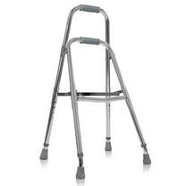 Vive Hemi Walker – One-Handed, Adjustable Lightweight Mobility Aid, Side Arm Style Guardian Walker for Stroke Recovery & Injury Support