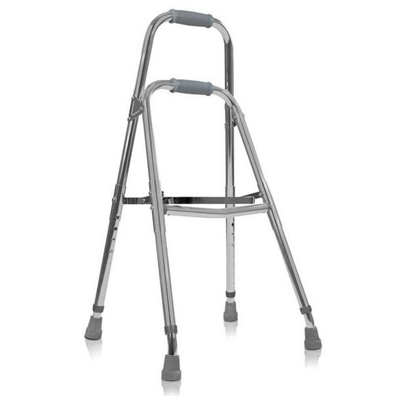 Vive Hemi Walker – One-Handed, Adjustable Lightweight Mobility Aid, Side Arm Style Guardian Walker for Stroke Recovery & Injury Support