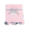 thumbnail image 2 of Plush Blanketpinkp, 2 of 2