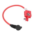 thumbnail image 2 of 61129217036, Positive Battery Cable Car Battery Wire Easy Installation  For Car, 2 of 8