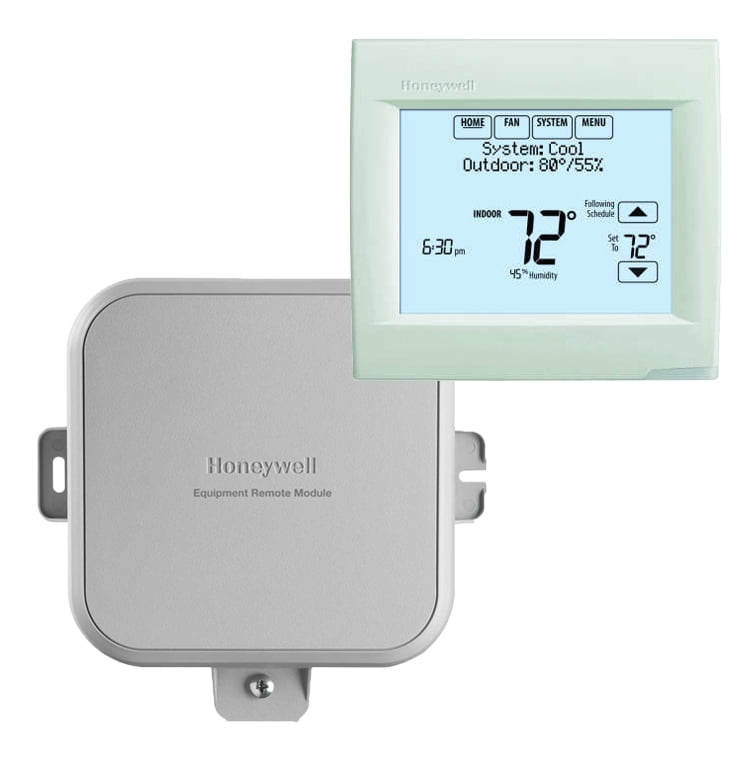 Honeywell YERM5220R8321 RedLINK Equipment Remote Module and Thermostat ...