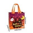 thumbnail image 3 of Halloween Non-Woven Bags With Handle, Small Halloween Tote Bags With Handles, Halloween Bag For Gifts Wrapping, 3 of 8