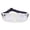 White, variant on BOKYAN Sport Goggles Anti Fog Scratch Proof Lens Security with Adjustable Strap for Basketball Cycling Running Black Red 11.02 inches / 28 cm