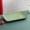 Green, variant on Rectangular Plastic Plates for Hot Pot, Barbecue, Sausage, and Fruit Serving, Disposable, Heavy-Duty