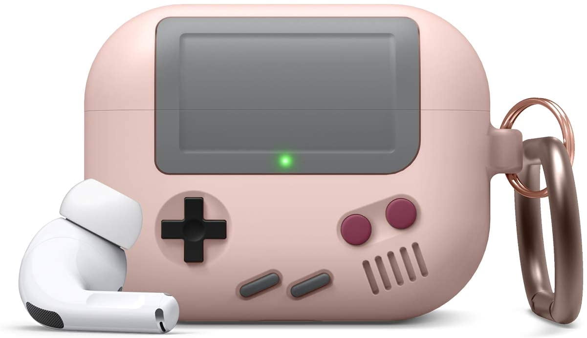 elago AW5 Compatible with Airpods Pro Case, Classic Handheld Game Console  Design Protective Case with Keychain [US | Walmart Canada