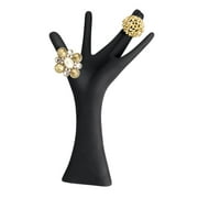 Black Upright Display Hand - 3 Included