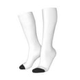 thumbnail image 2 of Balery White Fun Novelty Socks Men'S Women'S Crew Socks Funny Crazy Novelty Socks Quirky And Cool Socks, 2 of 9