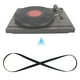 thumbnail image 5 of Recorder Belt, Elastic Rubber Easy To Install Record Player Belt For Repair Replacement ANGGREK GE1310, 5 of 8