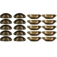 thumbnail image 1 of 20 Piezas Aleación de Zinc pequeña sala Cajón Cocina Puerta Fijación, 1 of 6