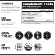 Triquetra Health MycoMax Lions Mane Extract - 70% Beta Glucans