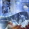 thumbnail image 3 of Fairy Lights Kolpop LED, funciona con pilas, paquete de 50, 3 of 5