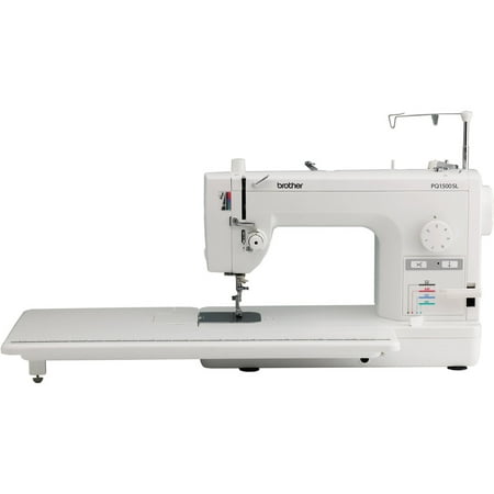 Brother PQ1500SL High Speed Quilting & Sewing (Best High End Sewing Machine 2019)