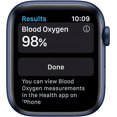 thumbnail image 4 of Apple Watch Series 6 (GPS + Cellular) 40mm Aluminum Case With Sport Band -Certified Refurbished, 4 of 5