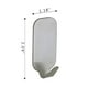 thumbnail image 2 of Ganchos Autoadhesivos Ganfancp para Toallas de Baño Liquidación 4 Ganchos, 2 of 6