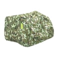 thumbnail image 2 of Agujeros de bloqueo a prueba de agua Cubierta profesion para ATV Cubierta cuádruple de 4 ruedas para Protege ATV de Polvo de aguanieve Camuflaje XL DYNWAVEMX Cubierta ATV impermeable, 2 of 8