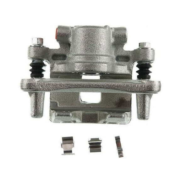 Rear Right Brake Caliper 1 - Compatible with 2011 - 2014 Chrysler 200 - Autopart Premium