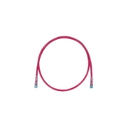 Panduit Tx6 Plus - Patch Cable - Rj-45 (m) To Rj-45 (m) - 5 Ft - Utp - Cat 6 - Snagless, Stranded - Blue