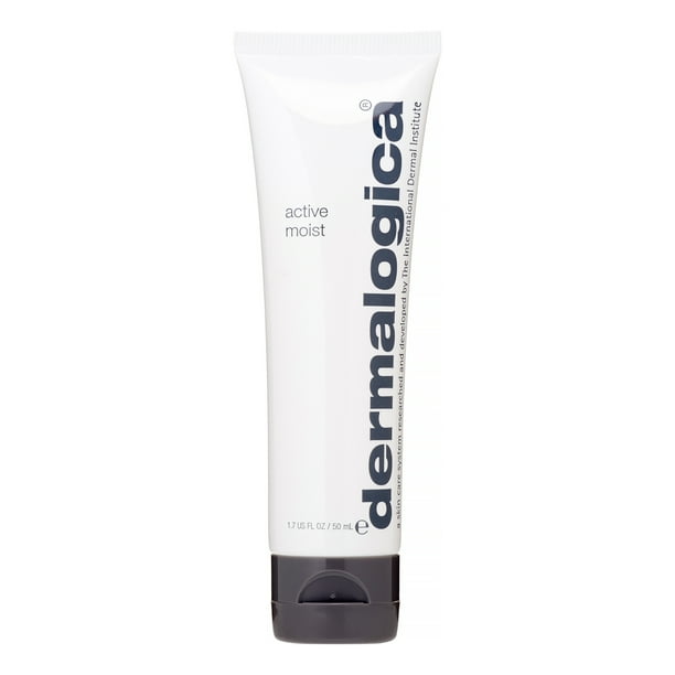 Dermalogica Dermalogica Active Moist Face Moisturizer, 1.7 Oz