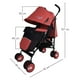 thumbnail image 5 of Carriola Plegable con Cubre-pies Aquila Rojo Hasta 15 Kg, 5 of 5