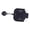 Black and white, variant on Yammee Golf Score Counter 2 Player Strokes Counter Clickers Golf Score Indicator