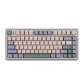 thumbnail image 1 of Teclado mecánico EPOMAKER x Aula F75 Gasket 75% RGB, 1 of 8