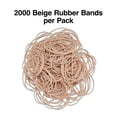 thumbnail image 3 of Staples Economy Rubber Bands Size #16 1 lb. 808576, 3 of 3