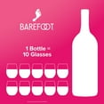thumbnail image 6 of Barefoot Fruitscato Strawberry Moscato Sweet Wine 1.5L, 6 of 7