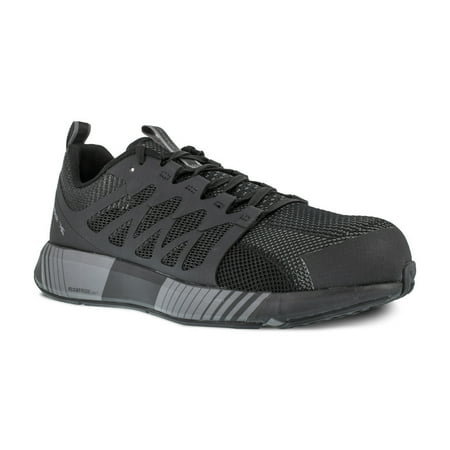 Reebok Fusion Flexweave™ Work Men's Composite Toe Electrical Hazard Athletic Shoe