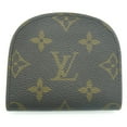 thumbnail image 3 of Pre-Owned LOUIS VUITTON Louis Vuitton Porte Monnaie Gusset M61970 Monogram Coin Case Wallet, 3 of 8